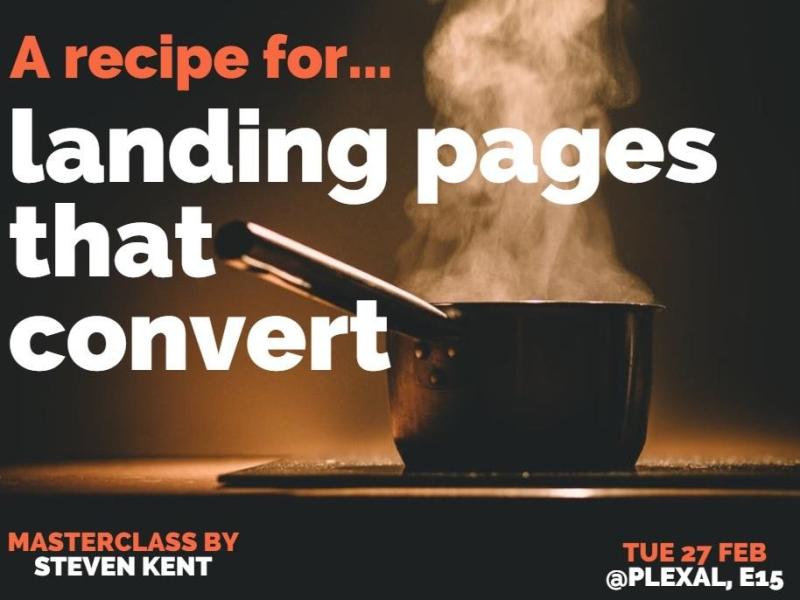 landing pages that convert